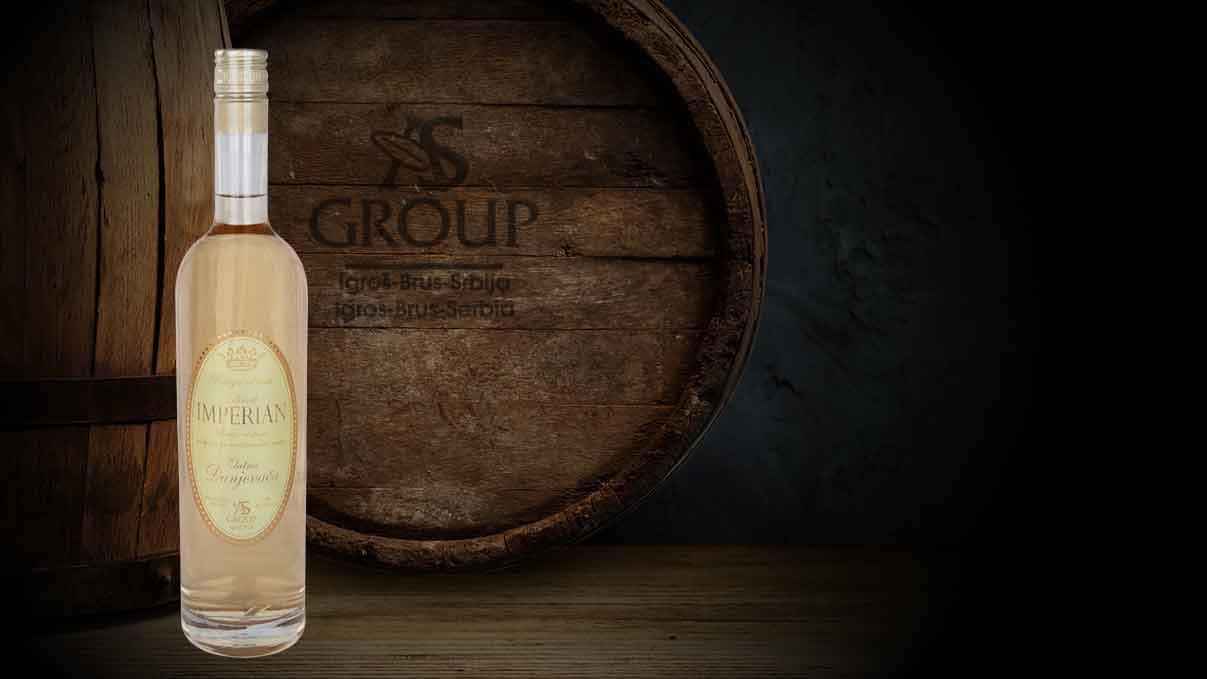 Imperian Zlatna Dunjevaca